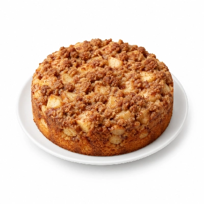 Marie Callender's Cinnamon Apple Coffee Cake Whole