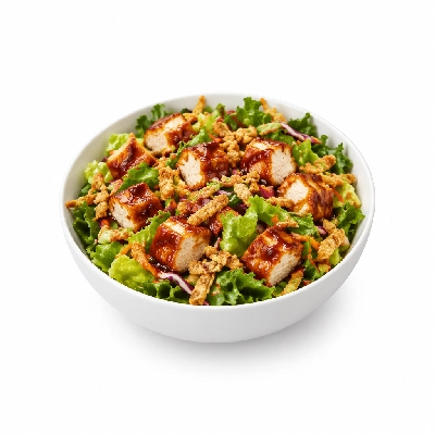 Marie Callender's Crunchy Barbecue Chicken Salad