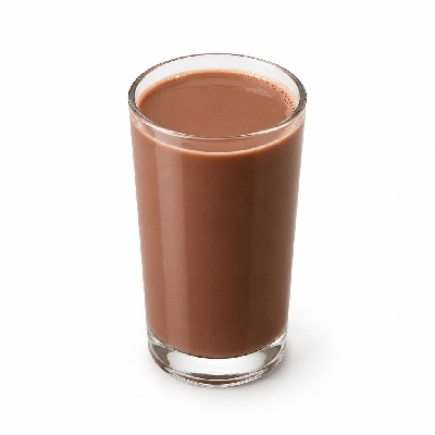 Marie Callender's Drinks Fat Free Chocolate Milk Large