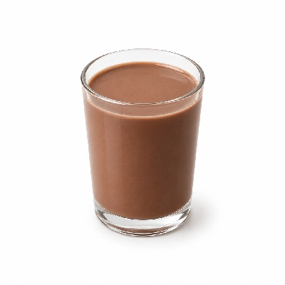 Marie Callender's Drinks Fat Free Chocolate Milk Small