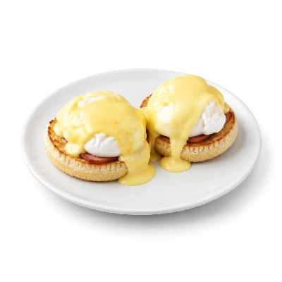 Marie Callender's Eggs Benedict for Brunch One Portion