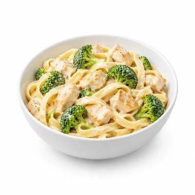 Marie Callender's Fettuccini with Chicken & Broccoli Meal