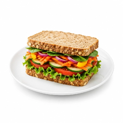 Marie Callender's Garden Vegetable Sandwich
