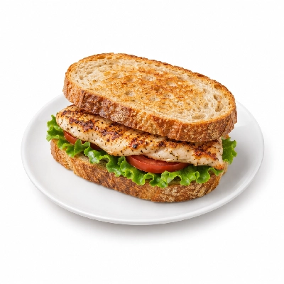 Marie Callender's Grilled Chicken Breast on Sourdough