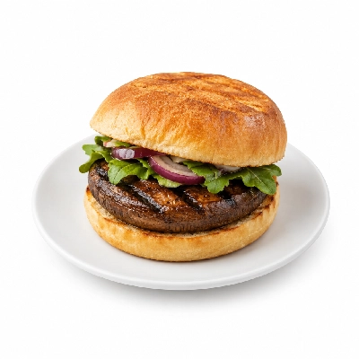 Marie Callender's Grilled Portobello Sandwich
