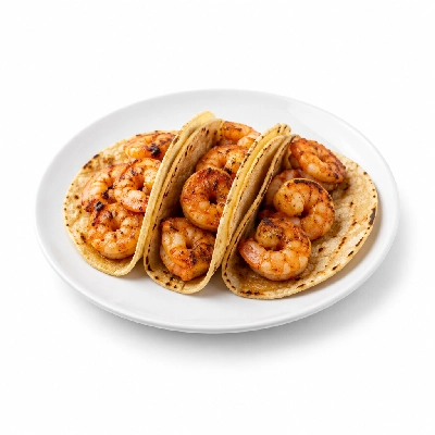 Marie Callender's Grilled Shrimp Street Tacos