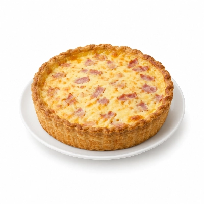 Marie Callender's Ham Quiche