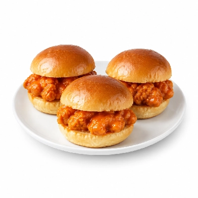 Marie Callender's Happy Hour Buffalo Chicken Sliders
