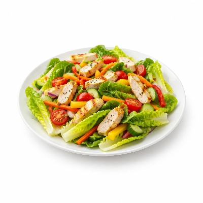 Marie Callender's Hearts of Romaine with Vegetables & Chicken