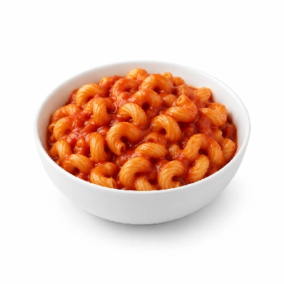 Marie Callender's Kids Curly Pasta with Red Sauce