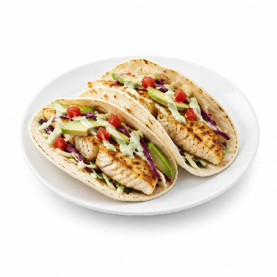 Marie Callender's Mahi Tacos