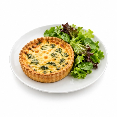 Marie Callender's Marie's Classic Quiche & Salad Sampler
