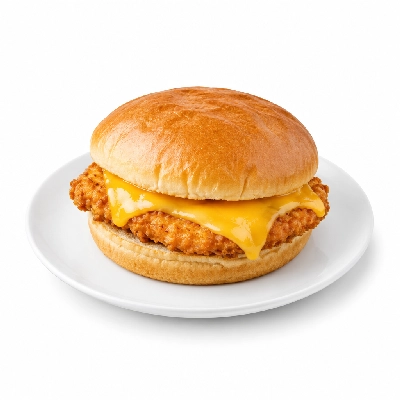 Marie Callender's Original Chicken Breast Sandwich with Cheese