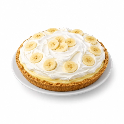Marie Callender's Pies Banana Cream Whole