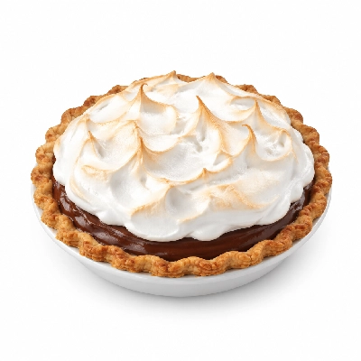 Marie Callender's Pies Chocolate Cream with Meringue Whole