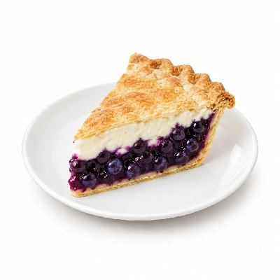 Marie Callender's Pies Double Cream Blueberry Slice