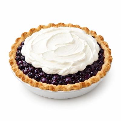 Marie Callender's Pies Double Cream Blueberry Whole