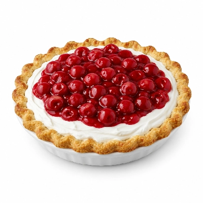 Marie Callender's Pies Double Cream Cherry Whole