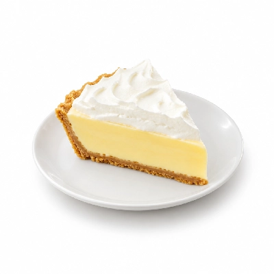 Marie Callender's Pies Double Cream Lemon Slice