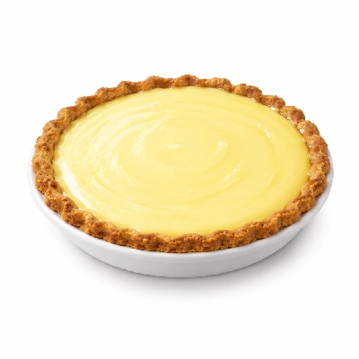 Marie Callender's Pies Double Cream Lemon Whole