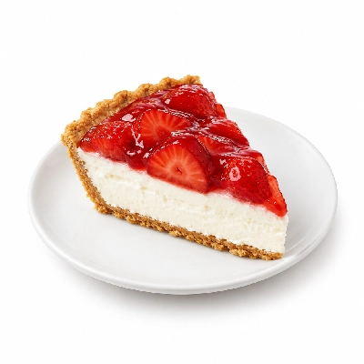 Marie Callender's Pies Double Cream Strawberry Slice