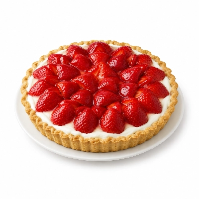 Marie Callender's Pies Double Cream Strawberry Whole