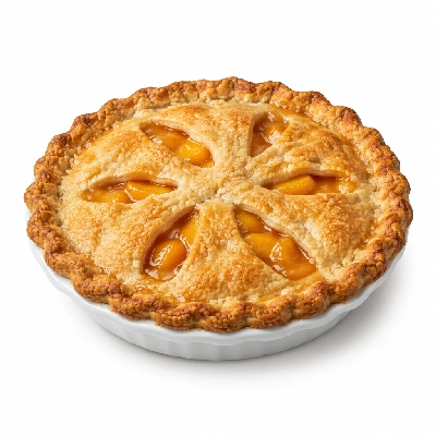 Marie Callender's Pies Fresh Peach Whole