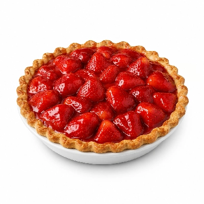 Marie Callender's Pies Fresh Strawberry No Sugar Added Whole