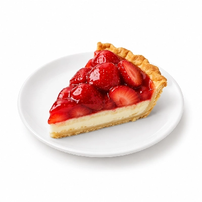 Marie Callender's Pies Fresh Strawberry Slice