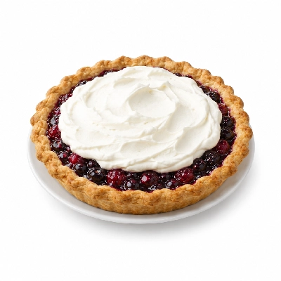 Marie Callender's Pies Fresh Wildberry Double Cream Whole