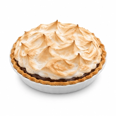 Marie Callender's Pies German Chocolate with Meringue Whole