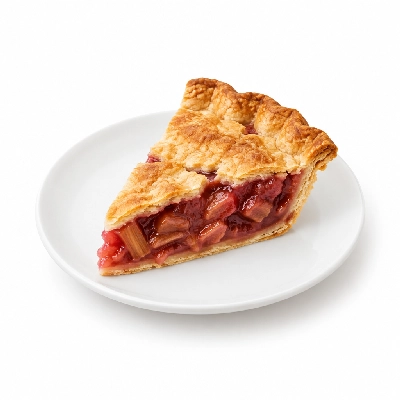 Marie Callender's Pies Rhubarb Slice
