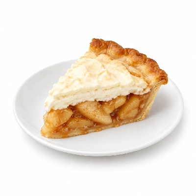 Marie Callender's Pies Sour Cream Apple Slice