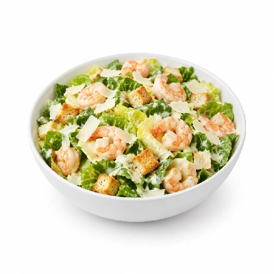 Marie Callender's Santa Fe Shrimp Caesar Salad