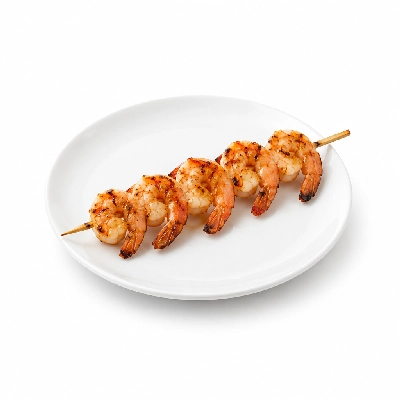 Marie Callender's Skewer of Shrimp