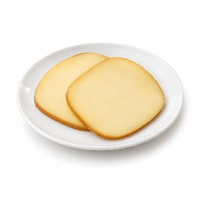 Marie Callender's Smoked Provolone Cheese 2 Slices