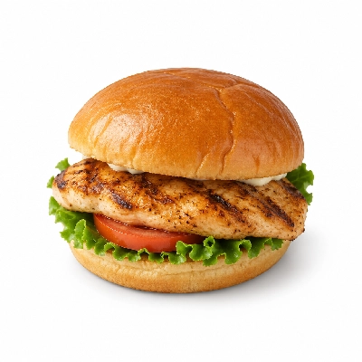 Marie Callender's Spicy Chicken Sandwich (Grilled)