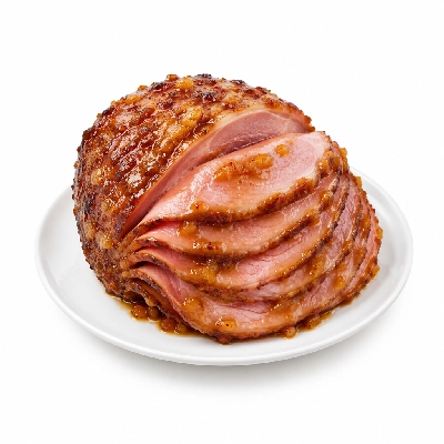 Marie Callender's Spiral Cut Ham with Chipotle Pineapple Sauce