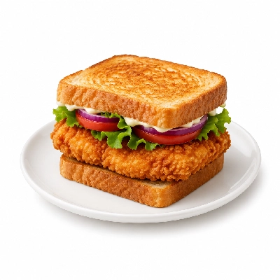 Marie Callender's The Works Frisco Chicken Sandwich