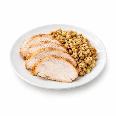 Marie Callender's Turkey Breast with Stuffing Frozen Entree