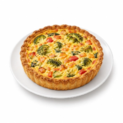 Marie Callender's Vegetable Quiche