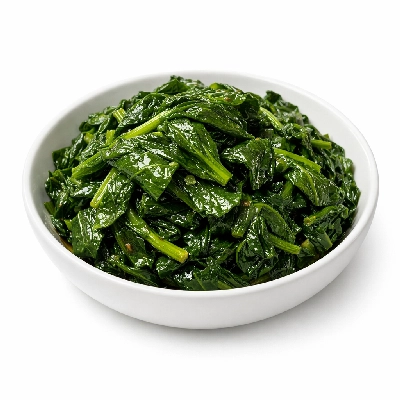 Marinated Greens