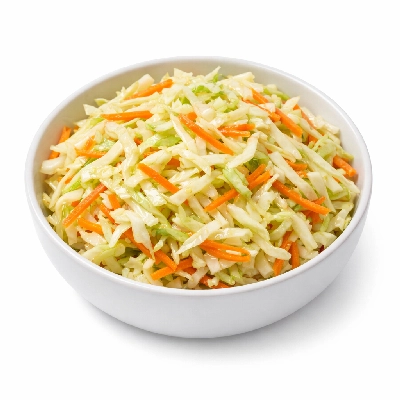 Marinated Slaw