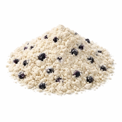 Martha white foods artificial blueberry muffin mix