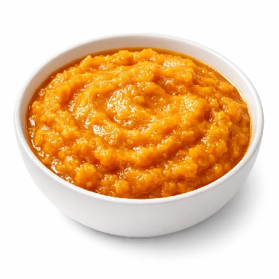 Mashed Pumpkin Curry
