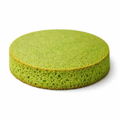 Matcha Cake Base
