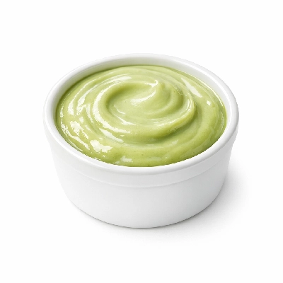 Matcha Custard