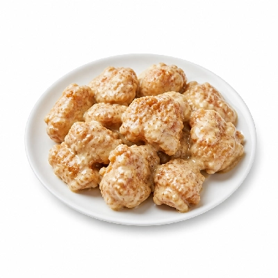 Mazzio's Pizza 10 Piece Garlic Parmesan Wings Boneless