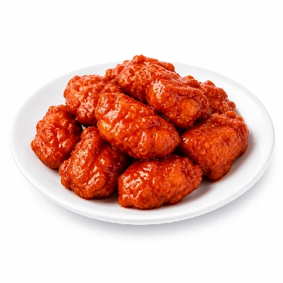 Mazzio's Pizza 10 Piece Mach 1 Wings Boneless