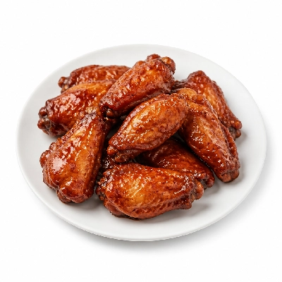 Mazzio's Pizza 10 Piece Mach 1 Wings Traditional